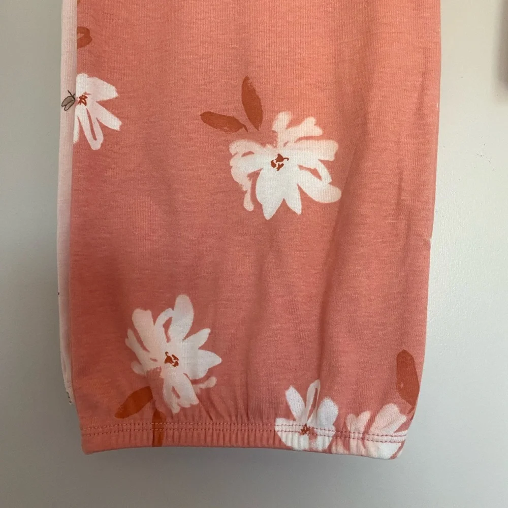 Carter's‎ Pink Baby Dress with Embroidered Details